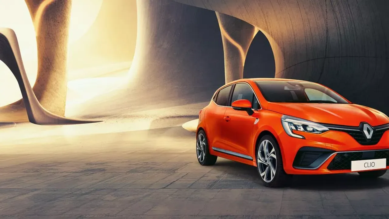 Renault Clio Yeni Sahiplerini Bekliyor. Düşük Faiz Oranları İle Hemen Sahip Olun