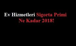 Ev Hizmetlerinde Çalışanların SGK Primleri ve Maliyetleri 2023