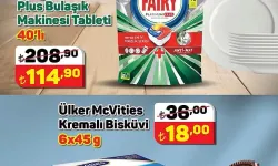 5lt Ayçiçek Yağının Fiyatı Sadece 147,00 TL! A101 Büyük İndirimleri Duyurdu! Süt, Deterjan, Yoğurt… 17 Mart'a Sona Eriyor