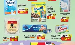 20-26 Mart A101, BİM, ŞOK! Ramazan Öncesi Birçok Üründe Büyük Aktüel İndirim Duyurdu