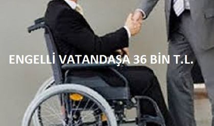 İş Kurmak İsteyen Hükümlü ve Engellilere 65 Bin TL Hibe!