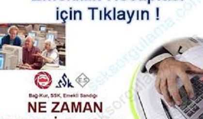 SGK Erken Emekli Nasıl Olunur, Şartları Nelerdir?