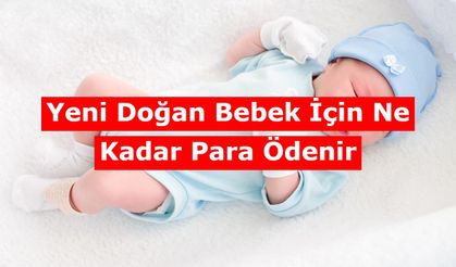 Yeni Doğan Bebek Parası Ne Kadar? Nasıl Alınır?