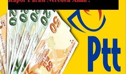 SGK Rapor Parası Ne Zaman Yatar, PTT Rapor Parası