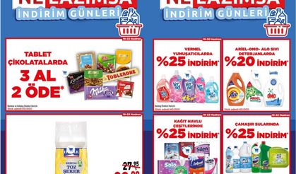 CarrefourSA 19-24 Haziran İndirimli Aktüel Ürünler Kataloğu Yayınlandı